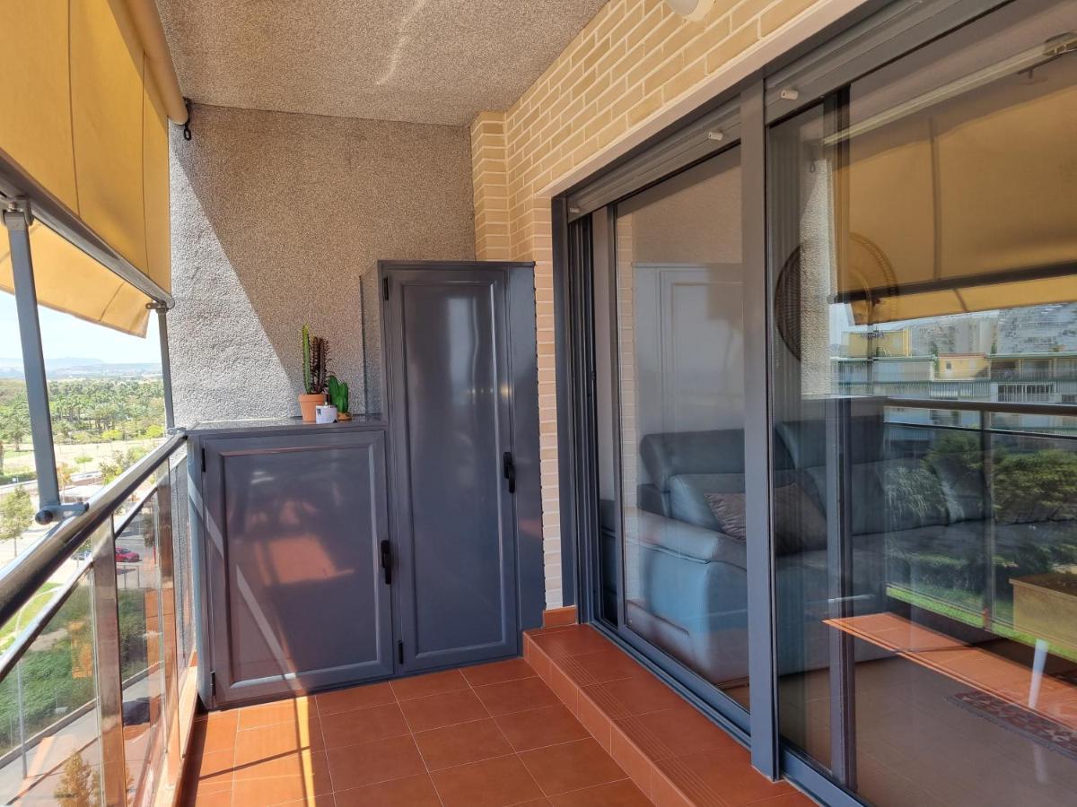 Apartamento Con Vistas Al Mar Alicante Exterior foto