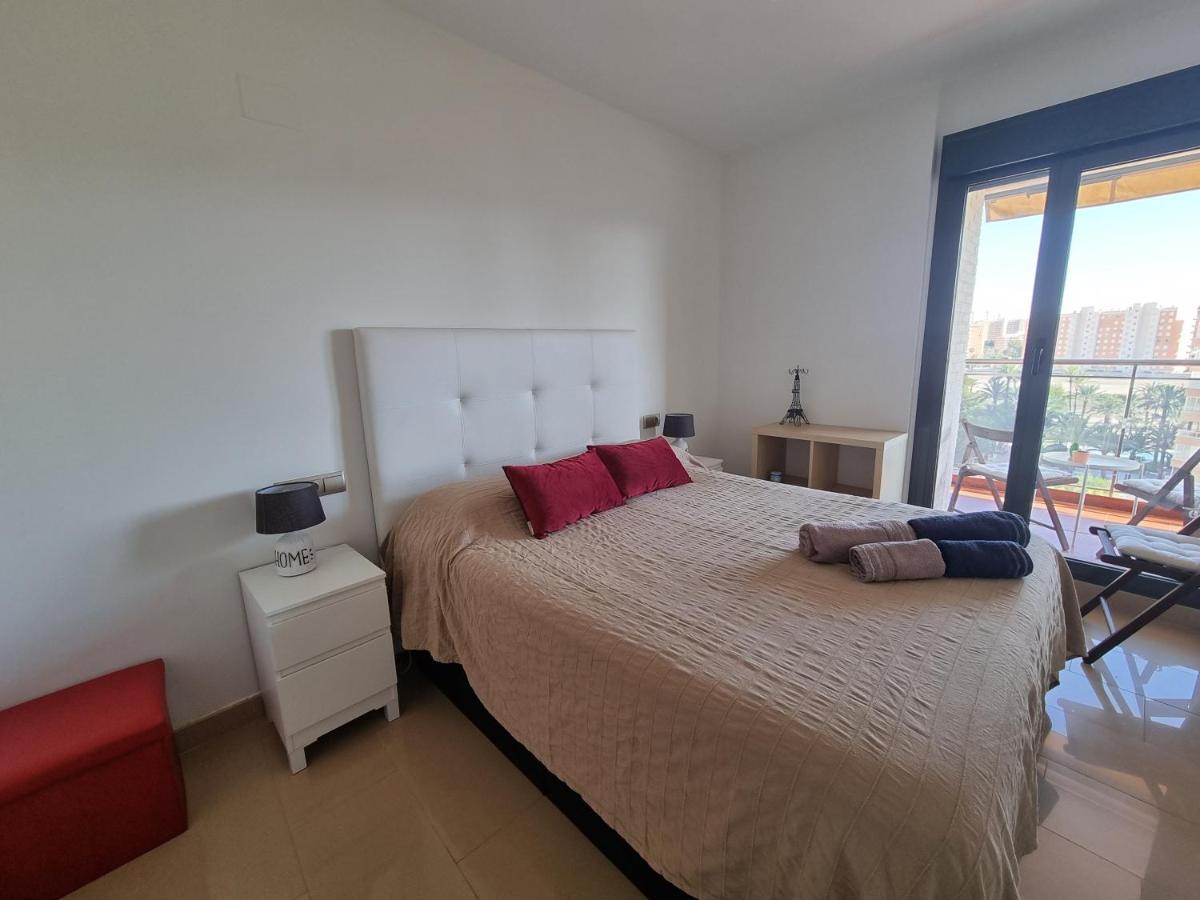 Apartamento Con Vistas Al Mar Alicante Exterior foto